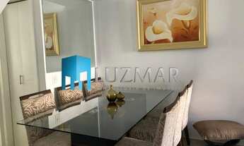 Imagem 5: Triplex com três dormitórios sendo um suíte no Horto do Ypê