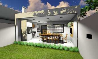 Imagem 5: Casa com 3 dormitórios à venda por R$ 370.000,00 - Loteamento Florata - Foz do Iguaçu/PR