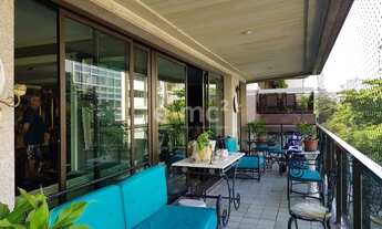 Imagem 2: Apartamento para venda possui 186 metros quadrados com 4 quartos em Ipanema - Rio de Janei