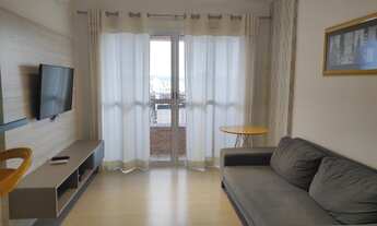 Imagem 2: Excelente apto com 1 dormitório/ serviços no Boqueirão