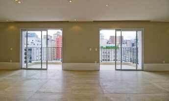 Imagem 3: 290m - 3 suítes - todo reformado - andar alto - varanda - linda vista - Jardim Paulista