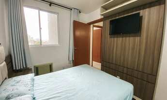 Imagem 2: Apartamento para venda com 54 metros quadrados com 2 quartos em Itacolomi - Balneário Piça