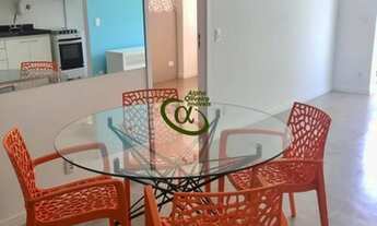 Imagem 3: Venda ou locação- Apartamento com 1 suíte no Centro de Alphaville