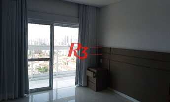 Imagem 5: Apartamento para venda tem 131 metros quadrados com 3 quartos em Embaré - Santos - SP