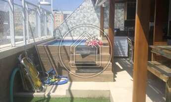 Imagem 3: Excelente cobertura duplex de alto luxo na Álvares de Azevedo! 4 quartos, 1 suíte, 1 vaga