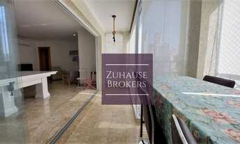 Imagem 6: Vila Andrade - Venda / Locação - Apartamento com 3 suítes, Varanda Gourmet Integrada, Cozi