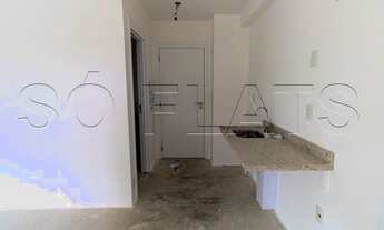 Imagem 5: Apartamento para venda possui 24 m² com 1 quarto em Moema - São Paulo - SP