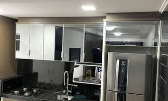 Imagem 2: B/Apto de 2 dorms. 1 suíte, à venda, 57 m², 2 vagas e Hobby box, Pagani em Palhoça