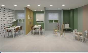 Imagem 6: Apartamento para venda com 41 metros quadrados com 2 quartos em Vila Independência - São P