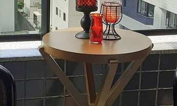 Imagem 6: Apartamento para venda tem 105 metros quadrados com 3 quartos em Madalena - Recife - PE