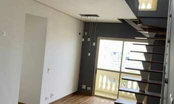 Imagem 7: Cobertura com 2 dormitórios à venda, 109 m² por R$ 1.200.000,00 - Pompeia - São Paulo/SP