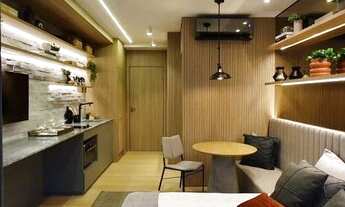 Imagem: Apartamento para venda com 24 metros quadrados