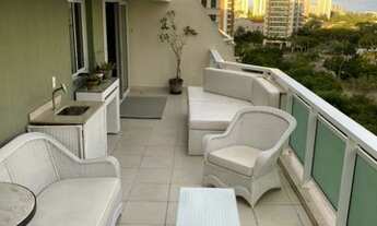 Imagem 7: Apartamento para venda tem 112 metros quadrados com 3 quartos