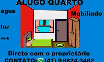 Imagem: Aluguel alugo quarto tipo pensionato não