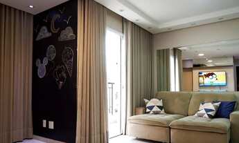 Imagem 6: APTO. SANTO ANDRÉ 73M2_MARAVILHOSO!