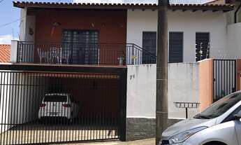 Imagem: CASA RESIDENCIAL em CAMPINAS - SP, Jardim