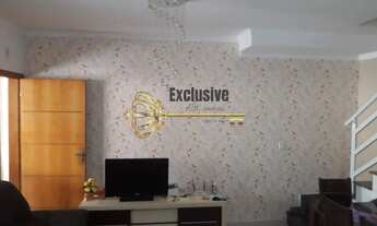 Imagem 2: Lindo sobrado à venda na Vila Progresso - Santo André