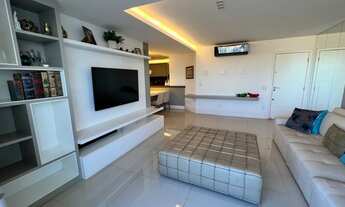 Imagem 7: Apartamento para venda possui 130 metros quadrados com 3 quartos em Campo Grande - Cariaci