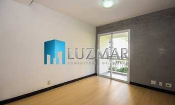 Imagem 3: Apartamento na Vila Andrade sendo um dormitório com varanda