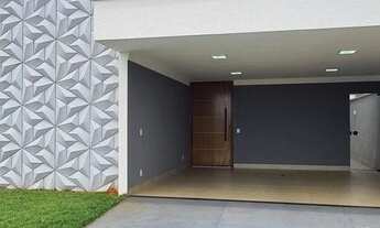 Imagem: Casa Térrea com 3 suítes plenas, estuda