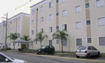 Imagem 2: Apartamento com 2 dormitórios para alugar, 48 m² por R$ 550,00/mês - Parque Senhor do Bonf