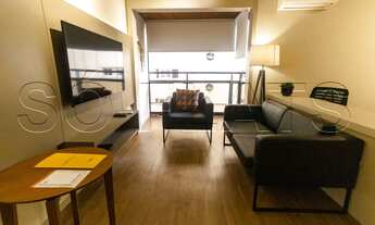 Imagem 3: FLAT NO JARDINS NO POOL