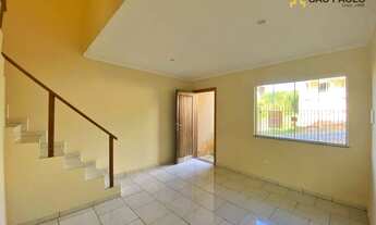 Imagem 3: Sobrado com 2 dormitórios à venda, 102 m² por R$ 189.900,00 - Jardim Planalto - Contenda/P