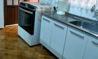 Imagem 4: Sobrado para venda possui 204m² na Vila Pires - Santo André - SP