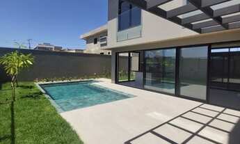 Imagem 6: Sobrado novo a venda no condomínio Belvedere 2