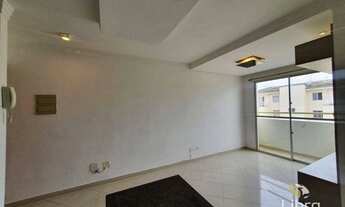 Imagem 2: Apartamento com 2 dormitórios para alugar, 50 m² por R$ 1.515,00/mês - Condomínio Bella Eu