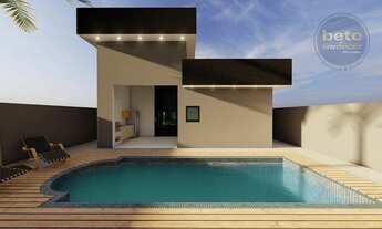 Imagem 3: Casa com 3 dormitórios à venda, 218 m² por R$ 1.550.000,00 - Condomínio Reserva Saint Paul