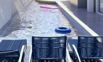 Imagem 4: Alto Padrão para Venda em Porto Belo, pereque, 3 dormitórios, 3 suítes, 4 banheiros, 2 vag