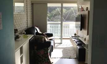 Imagem 7: Apartamento para venda possui 55 metros quadrados com 2 quartos