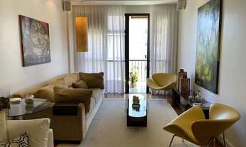 Imagem 2: Apartamento para venda com 143 metros quadrados com 4 quartos em Tijuca - Rio de Janeiro