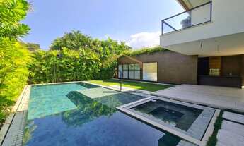 Imagem 3: Casa no Malibu | 1700 m2 | 5 Suítes | Lazer completo | Subsolo | Elevador