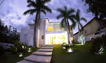 Imagem: Casa de condomínio