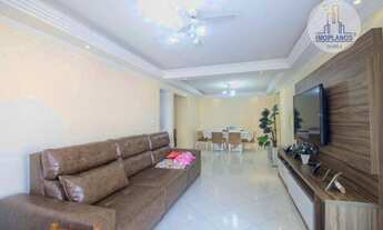 Imagem 2: Apartamento com 3 dormitórios à venda, 127 m² por R$ 680.000,00 - Vila Guilhermina - Praia