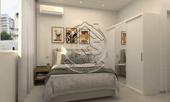 Imagem 6: Casa de vila sobrado para venda tem 60 metros quadrados com 2 quartos