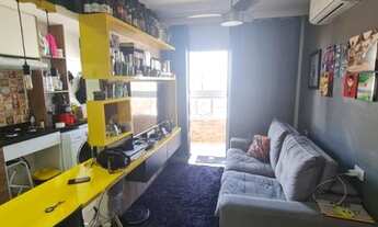 Imagem 6: Apartamento para venda possui 38 metros quadrados com 1 quarto em Aviação - Praia Grande