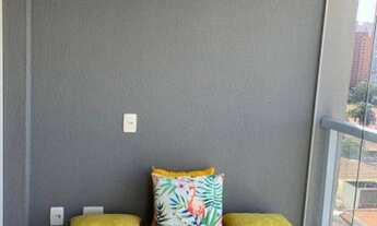 Imagem 7: Apartamento, 45 m² - venda por R$ 710.000,00 ou aluguel por R$ 3.400,00/mês - Brooklin - S