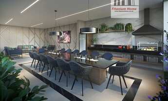 Imagem 5: Apartamento Alto Padrão para Venda em Nova Campinas Campinas-SP - 419