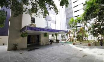 Imagem 5: Apartamento reformado Boa Vista 120 m2 com 3 quartos 2 vagas lazer - Recife - PE