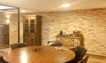 Imagem 4: Casa de condomínio para venda com 547 metros quadrados com 4 suítes , piscina