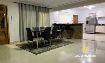 Imagem 5: Casa á venda em Terra Preta com 3 dormitórios, suíte com hidromassagem