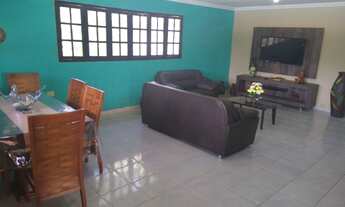 Imagem 5: ótima chácara p/ temporada, com piscina, mini campo, salão de festas, casa mobiliada!!