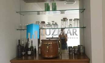 Imagem 3: Cobertura duplex mobiliado sendo dois dormitórios na Estrada de Itapecerica