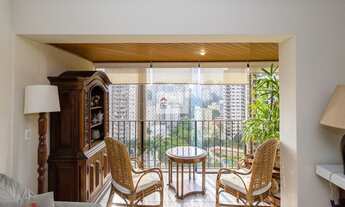 Imagem 5: Apartamento, 130m², 3 Dormitórios, 2 Suites, 4 Vagas- Panamby