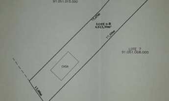 Imagem 3: Terreno à venda, 2062 m² por R$ 1.499.000,00 - Barreirinha - Curitiba/PR