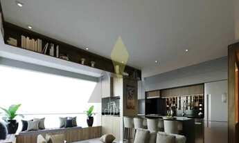 Imagem 3: ÉPICO PLANETA Apartamento com 2 dormitórios