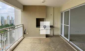 Imagem 2: Apartamento com varanda gourmet, 3 suítes à venda, 118 m² por R$ 1.400.000 - Vila Santo Es